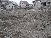 У Житомирській області частково зруйновано два міста