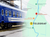 Пасажири змушені були самотужки діставатися столиці