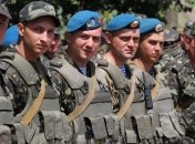 В Украине начинаются масштабные военные учения "Южный ветер-2016"