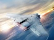 Пентагон анонсирует выпуск истребителей с боевыми лазерами