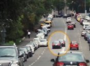 ГПУ прокомментировала постоянные нарушения ПДД кортежем генпрокурора