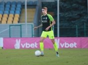 Последним клубом футболиста была "Александрия"