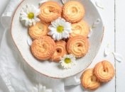 Печиво з ніжною текстурою та фантастичним смаком