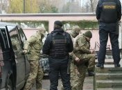 Украинских моряков пообещали направить на обследование в гражданские больницы