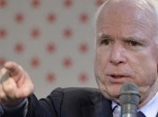 Маккейн о предоставлении оружия Украине