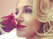 Юлия Ковальчук выложила фото в социальные сети без макияжа