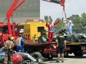 Гран При Испании стал провальным для Mercedes