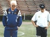 Шевченко: В Италии всегда интересовались работой Лобановского