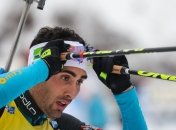 Биатлон. Результаты мужской индивидуальной гонки в Рупольдинге