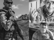 Усі троє героїв загинули під Бахмутом