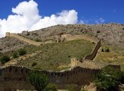 Фортеця Гуніб в Дагестані