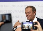 Туск считает, что политическую ситуацию в Украине пока рано оценивать