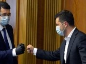 Разумков заключил "мир" с Зеленским? О чем говорят последние события вокруг ОП и Верховной Рады