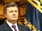 Виктор Янукович лично поздравил сборную Украины с победой