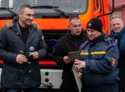 Мюнхен посодействовал передаче Киеву б\у спасательных машин