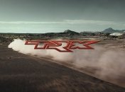 Еще немного до презентации: Ram 1500 TRX снова показали на видео