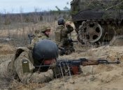 Ситуация на Донбассе: боевики четыре раза открывали огонь 