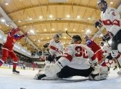 Хоккей. Россия покинула МЧМ-2018