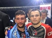 Брат Нурмагомедова победил аргентинца на турнире в Ташкенте (Видео)