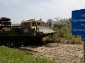 Украина обновила соглашение о контроле границы с Молдовой