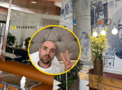 Ресторан Кацуріна опинився в центрі уваги