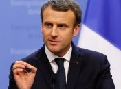 Макрон досрочно отметит 40-летие в замке Шамбор