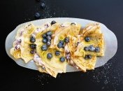 7 идей сладкой начинки для блинов на Масленицу 2021