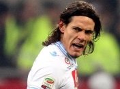 "Манчестер Сити" предложил "Наполи" £45 млн за Кавани