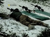 Украинский военный