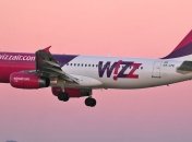 Wizz Air закрывает свою украинскую авиакомпанию