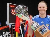 Кержакова и Аршавина ждут в пляжном футболе