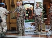 Наблюдатели ООН покидают Сирию 