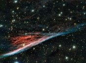 Ла-Силья сфотографировала космический Карандаш