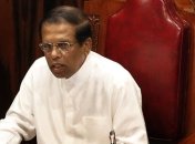 Президент Шри-Ланки приостановил работу парламента