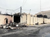 В Ираке демонстранты сожгли консульство Ирана 