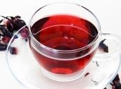 Полезные напитки: каркаде