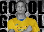 Мудрик в данный момент выступает за молодежную сборную Украины на Евро