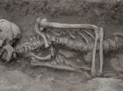 Археологи обнаружили древнюю ритуальную площадку