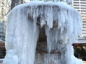 В США из-за холодов погибли минимум 12 человек 