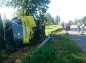 В Беларуси произошло серьезное ДТП с украинцами