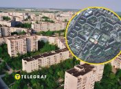 Де знаходиться найдовший будинок в Україні