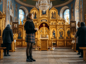 Кому не можна ходити до церкви