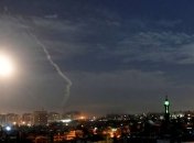 Ракетный удар по Сирии: погибло пять человек