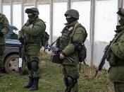 Военные РФ вывезли украинских морских пехотинцев с территории в/ч в Феодосии  