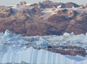 Площадь льда в Арктике сократилась до рекордного уровня