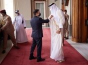 "Это называется предрассудки": окружение Зеленского раскритиковали за нарушение протокола в Катаре (фото)