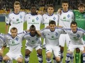 "Динамо" (Загреб) - "Динамо" (Киев). Стартовые составы команд