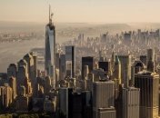 В Нью-Йорке возведено самое высокое здание в западном полушарии