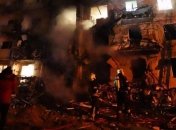 Київ продовжують обстрілювати