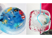 Как растопить ледяную ловушку: занимательный опыт с солью для детей